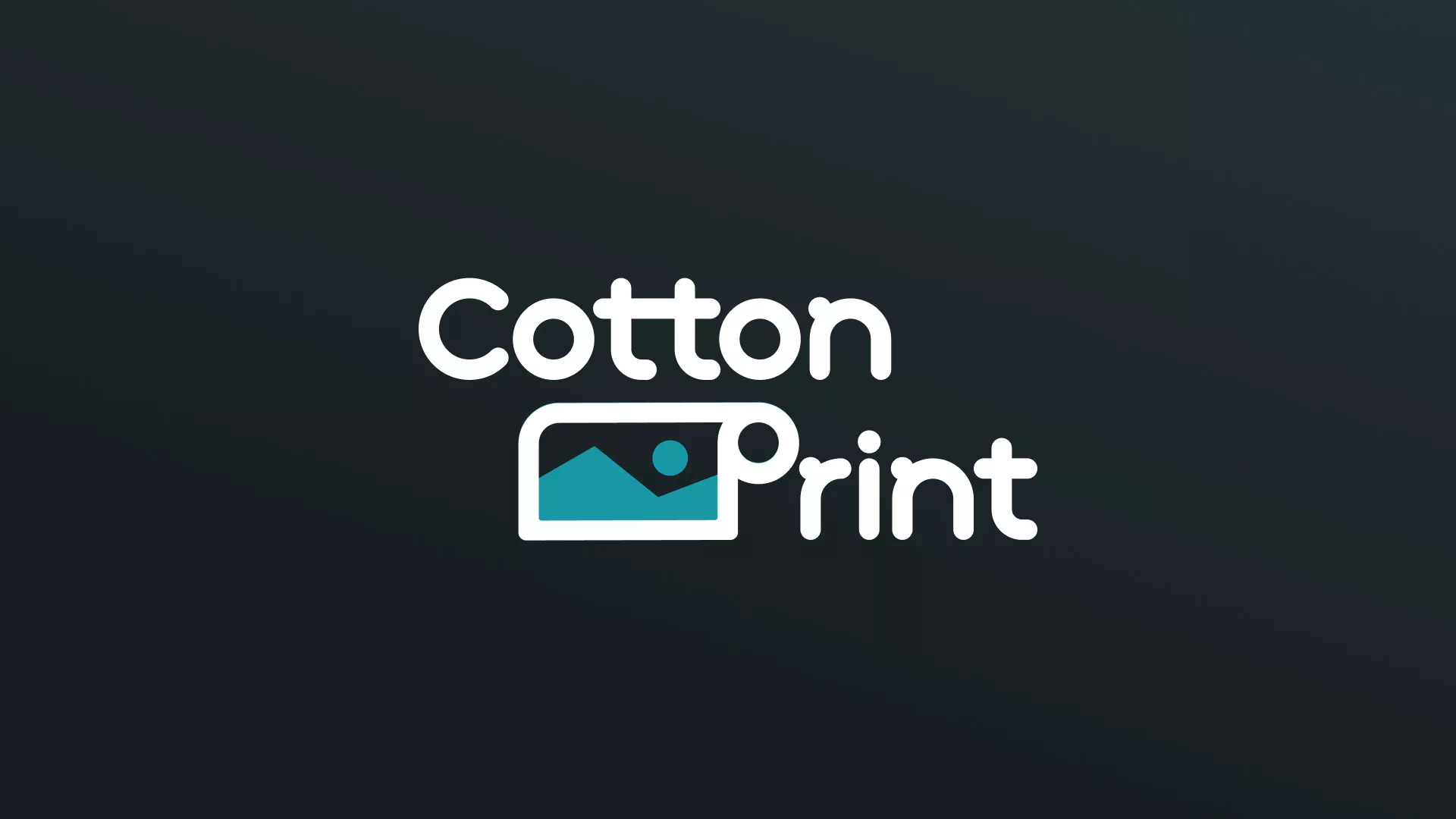 Разработка логотипа в Чкаловском для компании «CottonPrint»