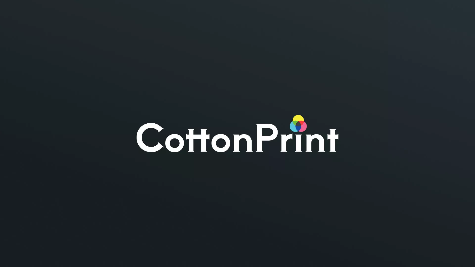 Создание логотипа компании «CottonPrint» в Чкаловском