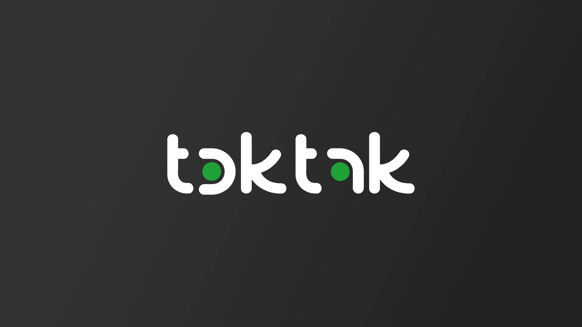 Разработка логотипа компании «Ток-Так» в Чкаловском