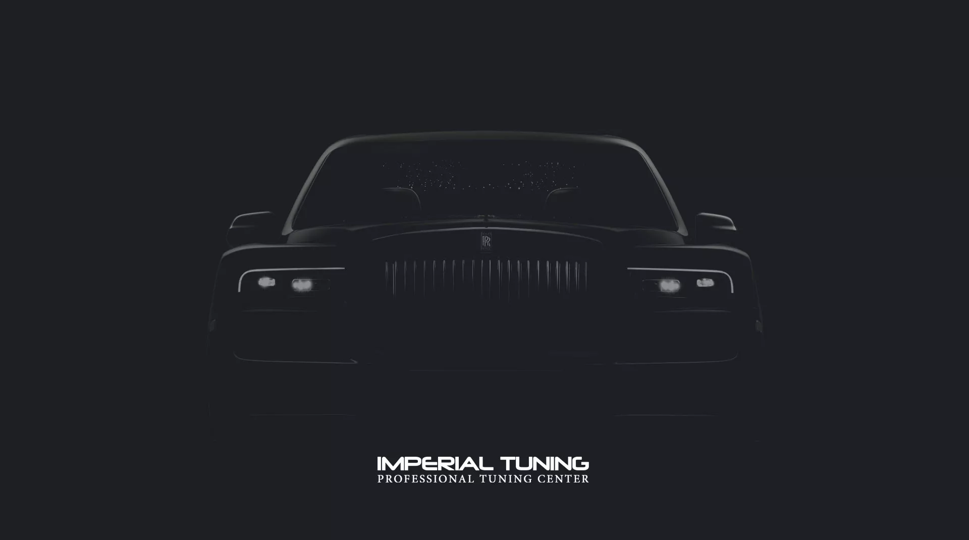 Создание сайта тюнинг-ателье «Imperial Tuning» в Чкаловском