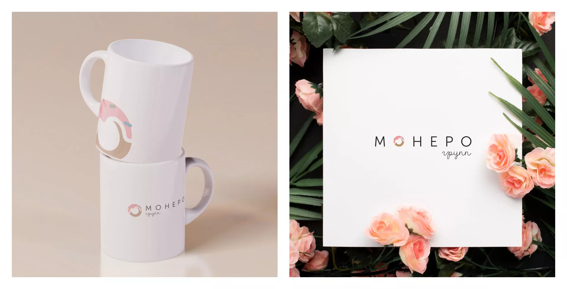 Разработка логотипа компании по продаже кондитерских изделий в Чкаловском