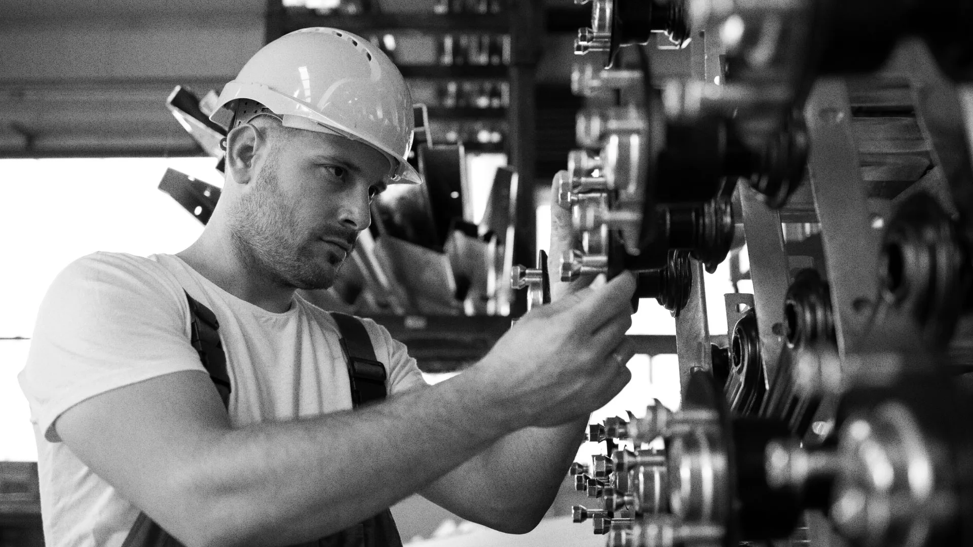 Разработка сайта для завода по продаже оборудования в Чкаловском