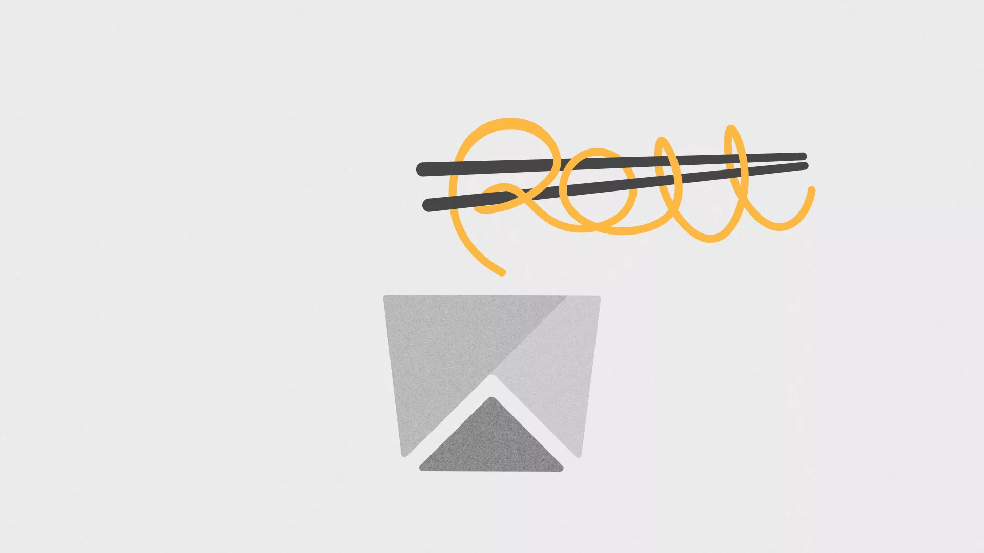 Оформление меню суши-бара «Roll Wok Club» в Чкаловском